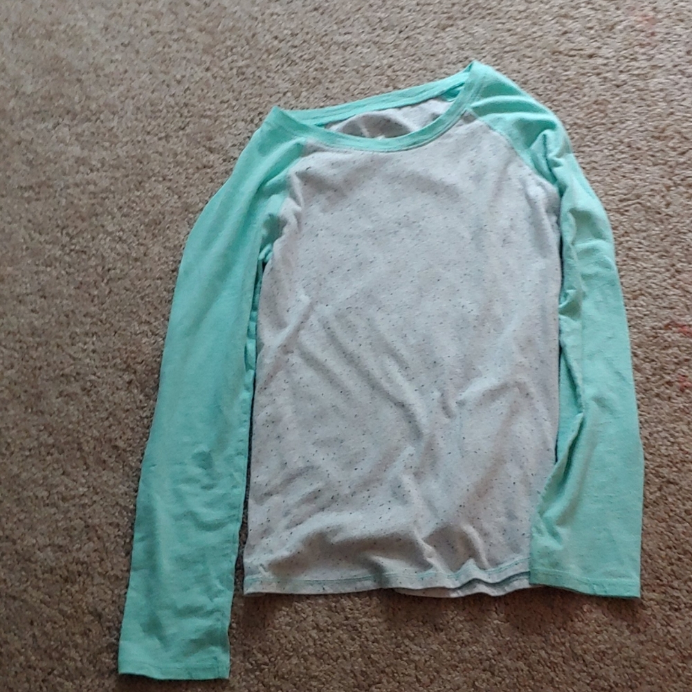 Girls long sleeve shirt